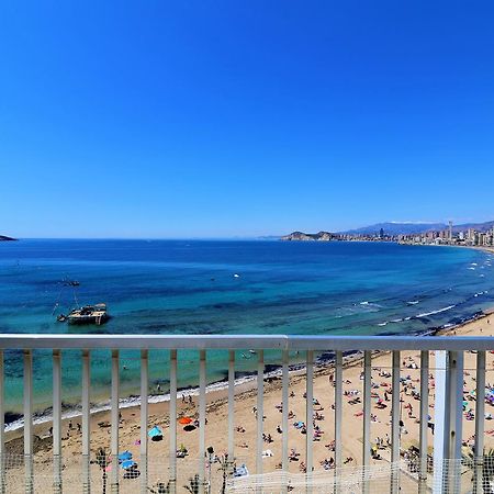 Almadraba Apartment Benidorm Bagian luar foto