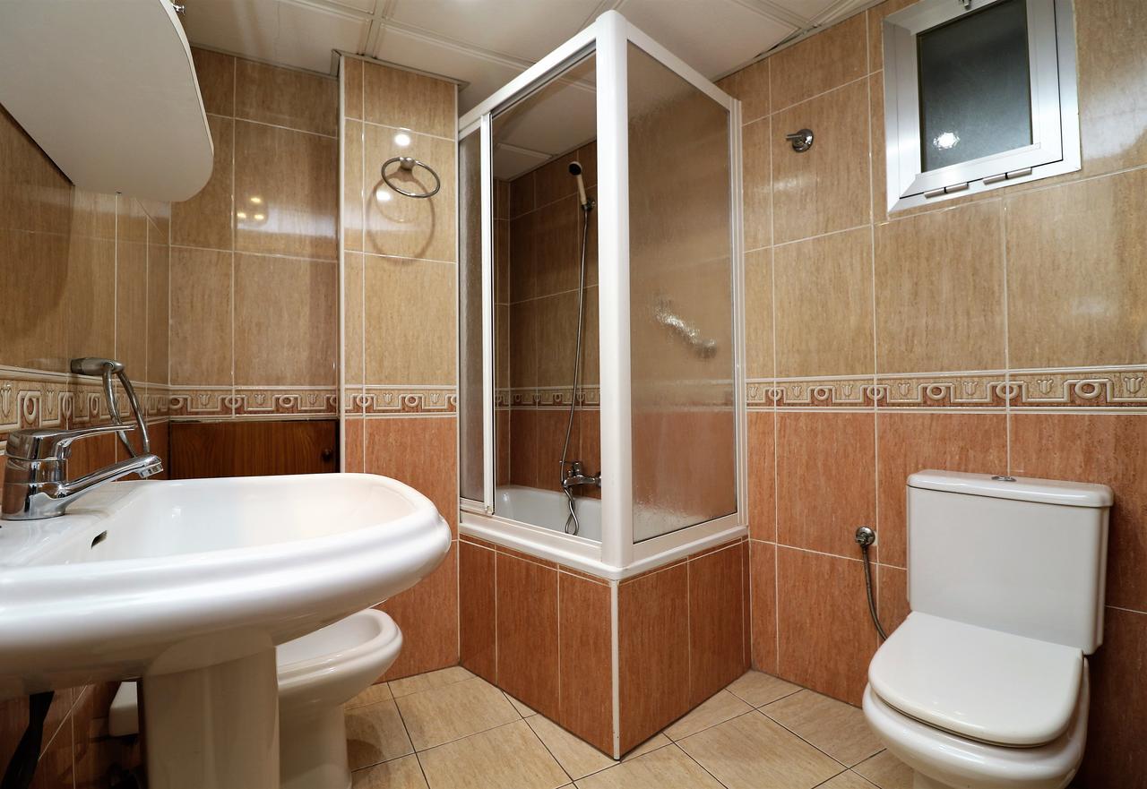 Almadraba Apartment Benidorm Bagian luar foto